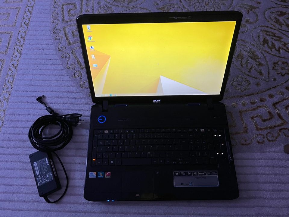 Acer Aspire 8935G Laptop in Hildesheim