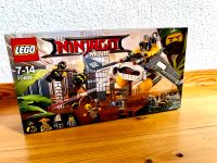 Lego Ninjago Movie 70608 und 70609 Sachsen-Anhalt - Lutherstadt Wittenberg Vorschau