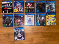 11 Playstation 4 - Spiele, Spiele-Paket 1 Berlin - Reinickendorf Vorschau