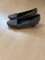 Högl Damen Leder Schuhe /Gr.37 Bayern - Altdorf Vorschau
