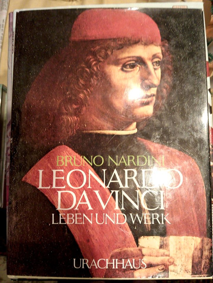 Leonardo da Vinci. Leben und Werk in Neu Ulm
