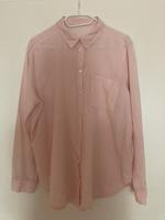 leichte Bluse von H&M, Gr: 44, Farbe: rosa rosé, 100 % Baumwolle Niedersachsen - Buchholz in der Nordheide Vorschau