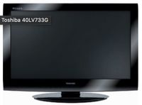 TOSHIBA LCD TV 40LV733G REGZA — 40“ FullHD 1920x1080 Bayern - Gauting Vorschau