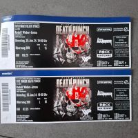 2 Tickets für Five Finger Death Punch am 25.6. in Oberhausen Nordrhein-Westfalen - Schalksmühle Vorschau