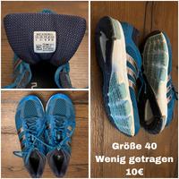Adidas Sportschuhe Größe 40 Hessen - Bad Endbach Vorschau