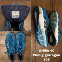 Adidas Sportschuhe Größe 40 Hessen - Bad Endbach Vorschau