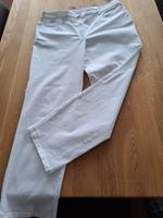 Jeans Damen Zerres Weiß Gr. 46 Kurz Koblenz - Kesselheim Vorschau
