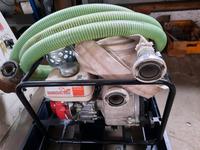Schmutzwasserpumpe Tsurumi TED2-50HA Schleswig-Holstein - Wahlstedt Vorschau