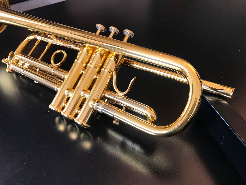 B Trompete Adams A10 Selected L 050 NEUWERTIG trumpet in München