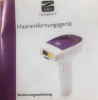 Silk‘n Flash & GoXL Haarentfernungsgerät Nordrhein-Westfalen - Heiligenhaus Vorschau