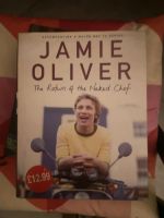 Jamie Oliver hardcover the return of the naked chef Friedrichshain-Kreuzberg - Friedrichshain Vorschau