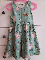 H&M ❤️ Kleid, Einhorn, Mädchen, Größe 110/116 Bayern - Schwarzach am Main Vorschau