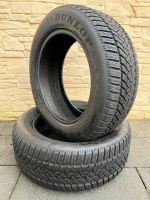 2x 225 55 R17 101V Winterreifen Dunlop 8mm DOT:3919 NP:260€ Nordrhein-Westfalen - Meschede Vorschau