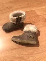 Stiefel gr 22 winter Schuhe Mädchen gefüttert Fell Niedersachsen - Alfeld (Leine) Vorschau