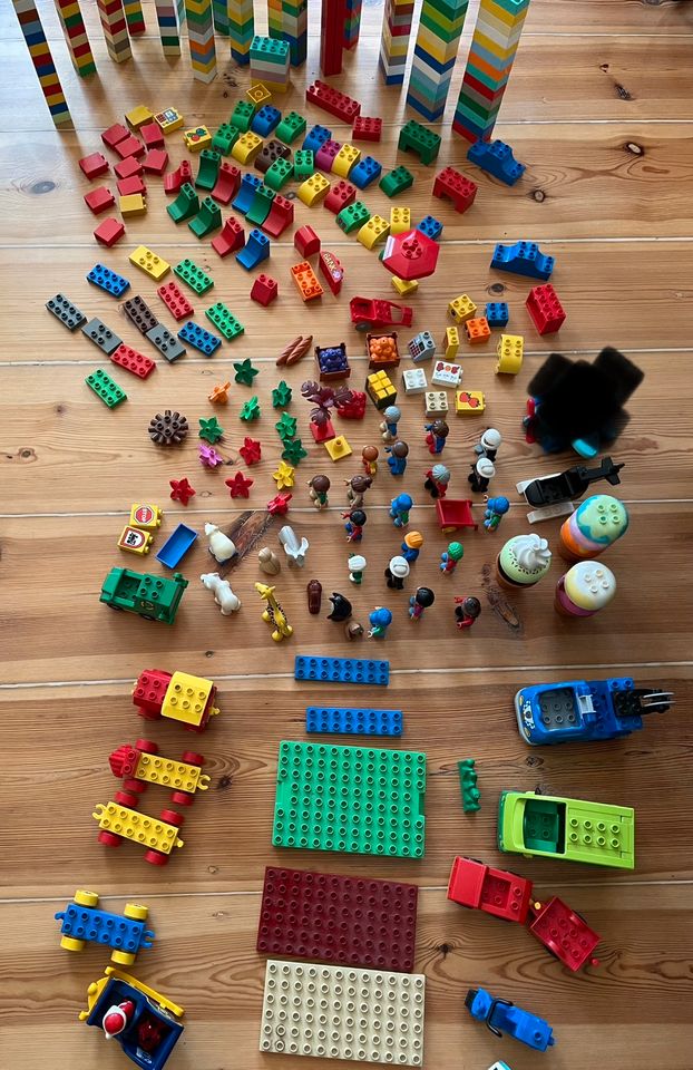 Lego Duplo große Sammlung in Berlin