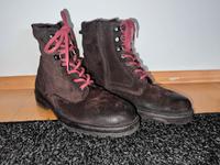 Herren Schuhe / Stiefel - Gr. 42 - 2x getragen - S. Oliver Hessen - Nidderau Vorschau