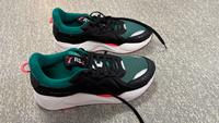 Puma RS-X Grün mit Teddy-Fell - Größe 46 EU / 12 US - Neuwertig! Nordrhein-Westfalen - Dormagen Vorschau