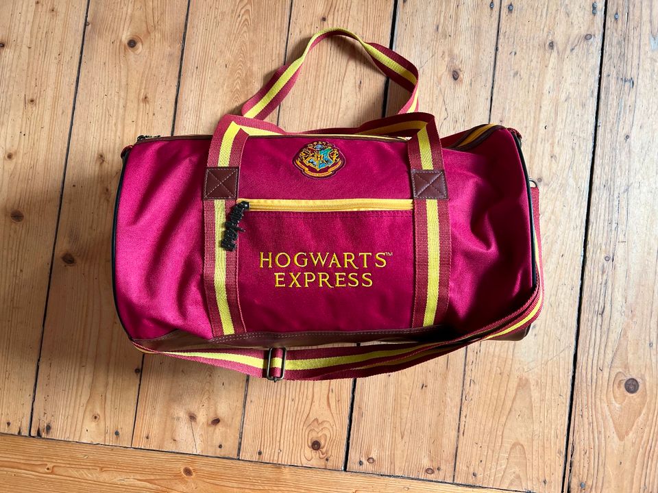 Harry Potter Hogwarts Express Tasche 9 ¾ Neuwertig in Kehl