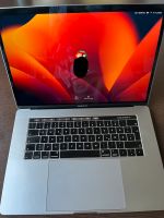 Apple MacBook PRO 15,4“ (2019) 2,6 GHz 6-Core i7 16GB, 512GB Bayern - Poing Vorschau