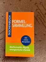 Taschenbuch Formelsammlung, Mathe, Physik, anorganische Chemie Sachsen-Anhalt - Lutherstadt Wittenberg Vorschau