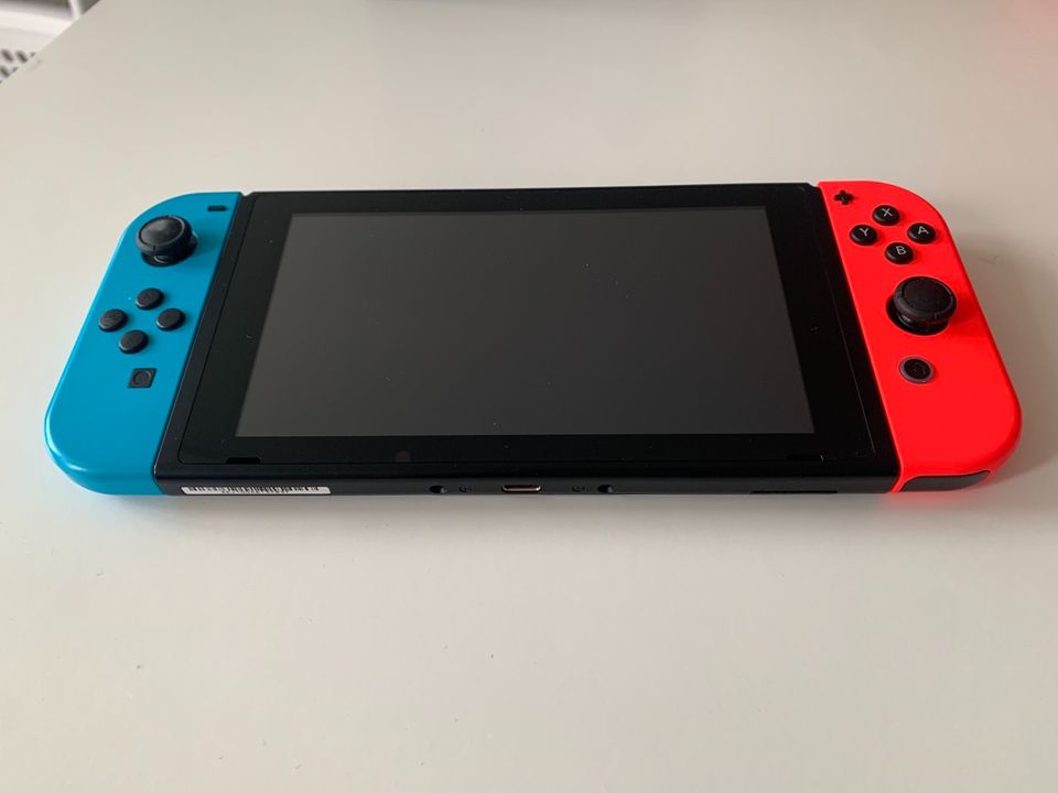 Nintendo Switch in Baesweiler