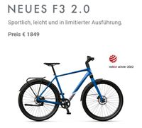 KOGA F3 2.0 Herren Mod. 2023 Düsseldorf - Pempelfort Vorschau