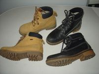 2 Paar Damen Stiefel Gr.39, STONE WALK UltraTex, TAMARIS DuoTex Bayern - Augsburg Vorschau