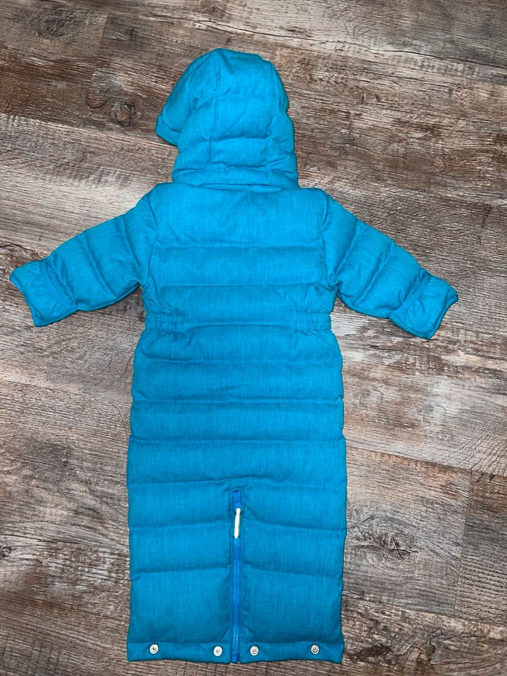 NEU - Schneeanzug Schneeoverall Fußsack JAKO-O 68/74 in Blomberg