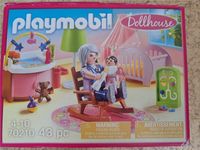 Playmobil 70210 Dollhouse Babyzimmer Nordrhein-Westfalen - Höxter Vorschau