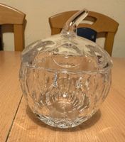 Marmeladenglas, Senfglas, Kristallglas, Dekoration, Niedersachsen - Winsen (Luhe) Vorschau