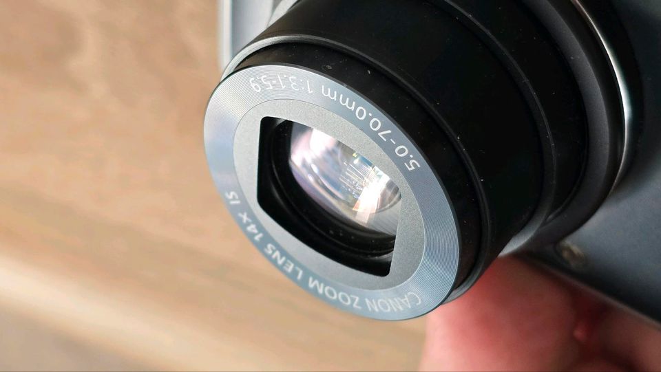 Canon PowerShot SX210 IS in Berlin