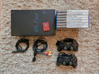 Playstation 2 mit Zubehör und Spielen Rheinland-Pfalz - Zweibrücken Vorschau