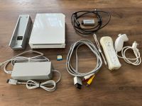 Nintendo Wii + Spiel WiiPlay und HDMI Konverter Bayern - Karlskron Vorschau