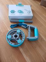 Neues Fitness Set: Bauchroller, Hantel, 3 in 1 Sachsen - Schkeuditz Vorschau