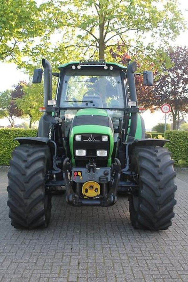 Deutz-Fahr 6160 P Traktor Schlepper in Rees
