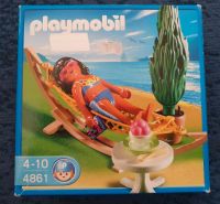 Playmobil Hängematte 4861 Nordrhein-Westfalen - Mettingen Vorschau