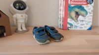 Sneaker mit Klett, MD Runner 2, blau/silber, Gr. 25 (Nike) Dresden - Innere Altstadt Vorschau