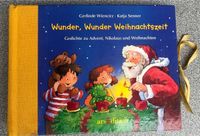 Kinderbuch „Wunder, Wunder Weihnachtszeit“ Gedichte Nordrhein-Westfalen - Paderborn Vorschau
