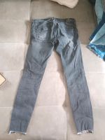 Herrlicher Jeans Touch cropped 29 guter Zustand Bielefeld - Brackwede Vorschau