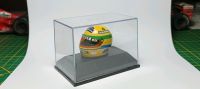 Ayrton Senna Helm 1:8 Formel1 1994 Tabak Werbung Nordrhein-Westfalen - Herten Vorschau