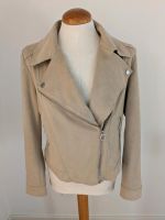 S. Oliver Blazer/Jacke, beige, Wildleder-Optik, Größe M Essen - Rüttenscheid Vorschau