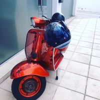 Vespa 100 SuperMax Berlin - Zehlendorf Vorschau