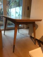 Tisch ausziehbar vintage 150x65cm Köln - Ehrenfeld Vorschau