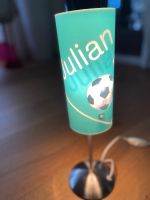 Tischlampe Nachttischlampe Fußball „Julian“ personalisiert Baden-Württemberg - Kirchentellinsfurt Vorschau