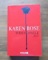 Karen Rose "Todesspiele" Sachsen - Wiedemar Vorschau