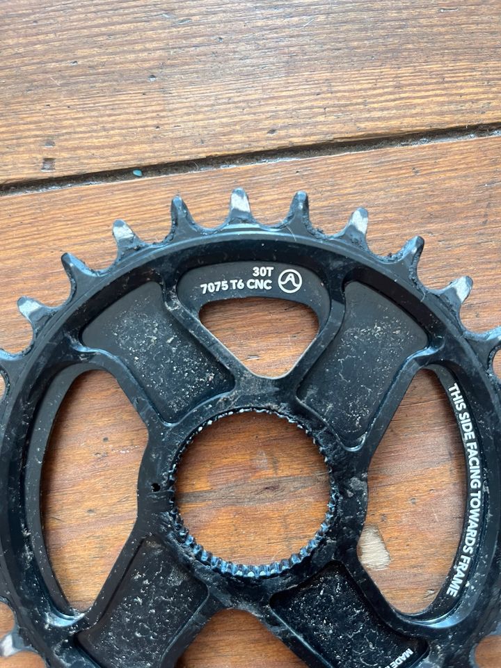 Rotor MTB Kettenblatt 30 Zähne in Berlin