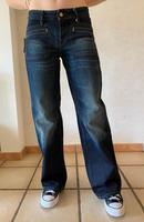 Neu Replay w26 w27 L32 XS/S Trend Wide Leg Loose Fit Jeans Hose Nordrhein-Westfalen - Krefeld Vorschau