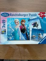 Puzzle Anna u Elsa Top Zustand Schleswig-Holstein - Bad Bramstedt Vorschau