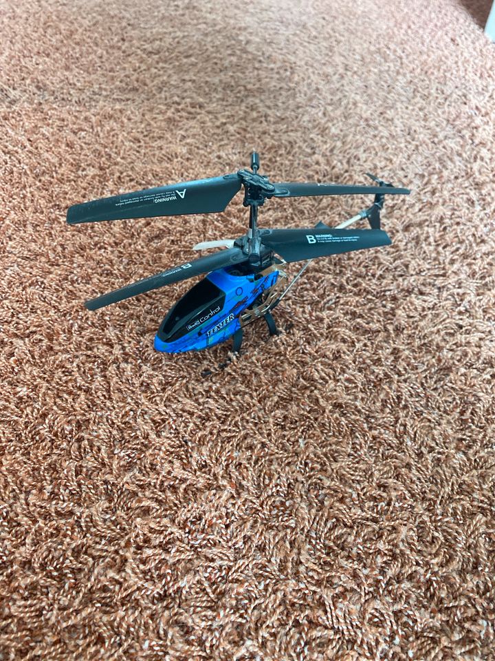 Revell Control Hubschrauber in Seeheim-Jugenheim