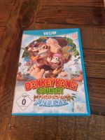 Donkey Kong country Tropical Freeze Wii U Kreis Pinneberg - Halstenbek Vorschau